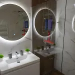 Apartman Snowluxe Free Garage *