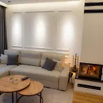 Apartman Snowluxe Free Garage *