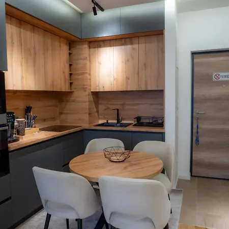 Snowluxe Free Garage * Bjelašnica