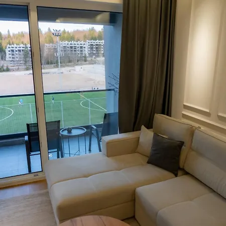 Apartman Snowluxe Free Garage
