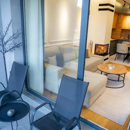 Snowluxe Free Garage Apartman Bjelašnica
