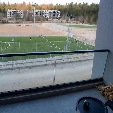 Snowluxe Free Garage 아파트 *