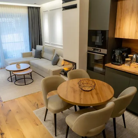 Snowluxe Free Garage Apartment Bjelasnica