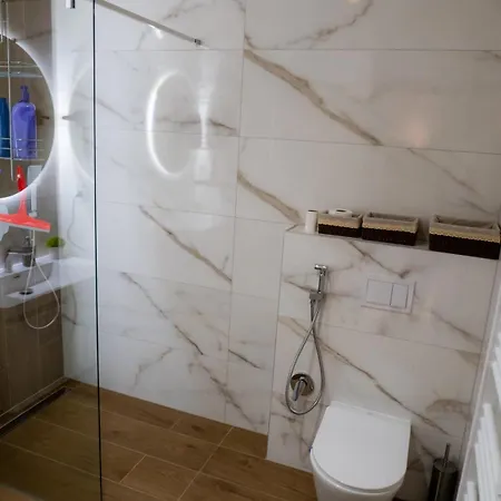 아파트 Snowluxe Free Garage