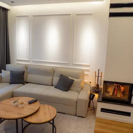 아파트 Snowluxe Free Garage *