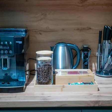 Snowluxe Free Garage 아파트 Bjelašnica