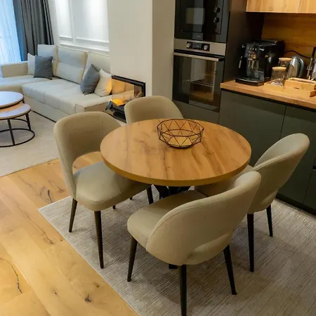 아파트 Snowluxe Free Garage Bjelašnica