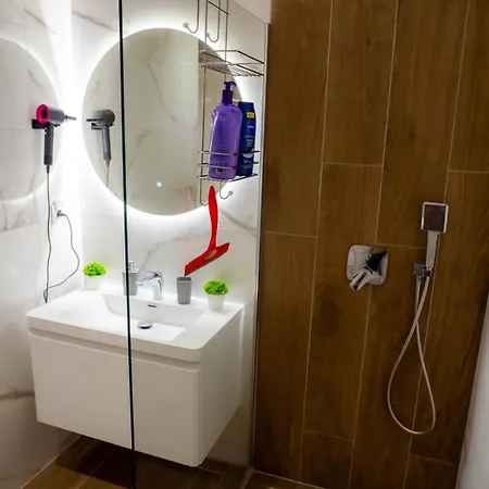 Snowluxe Free Garage 아파트 *