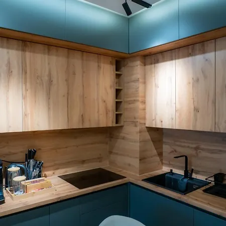 아파트 Snowluxe Free Garage *