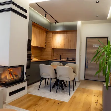 아파트 Snowluxe Free Garage Bjelašnica