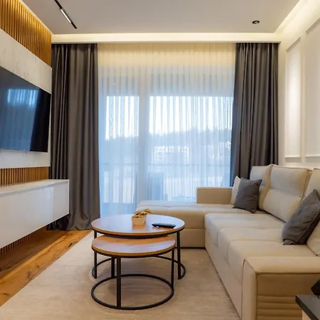 Snowluxe Free Garage * Bjelašnica