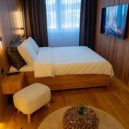 Snowluxe Free Garage 아파트 *