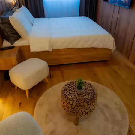 Snowluxe Free Garage 아파트 Bjelašnica