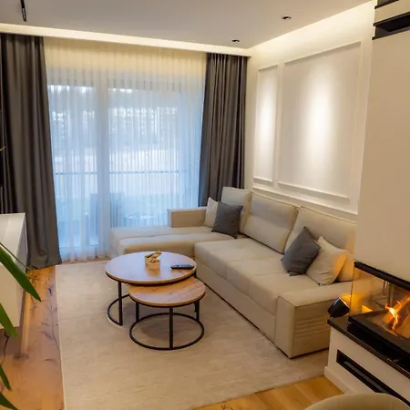 아파트 Snowluxe Free Garage Bjelašnica