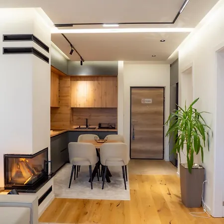 Snowluxe Free Garage * Bjelašnica