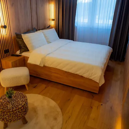Snowluxe Free Garage Lejlighed Bjelašnica