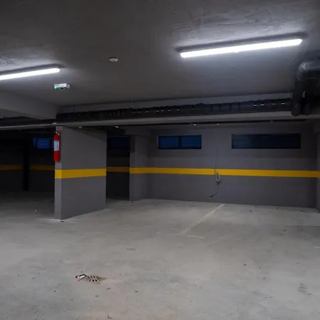 아파트 Snowluxe Free Garage Bjelašnica