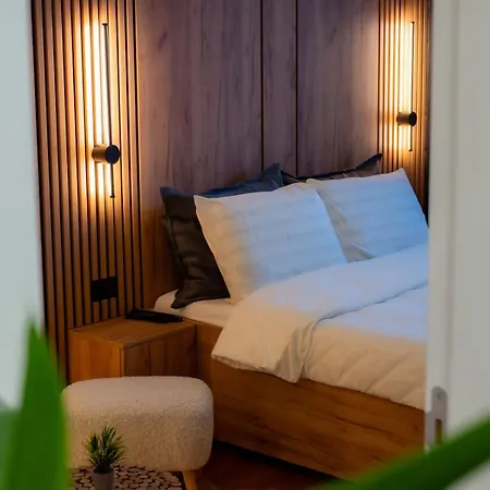 Snowluxe Free Garage * Bjelašnica