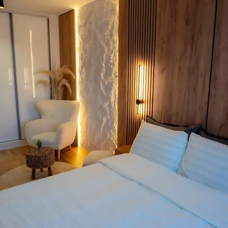 아파트 Snowluxe Free Garage *